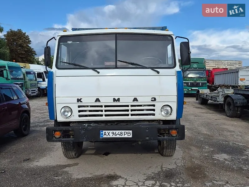КамАЗ 53212 1994