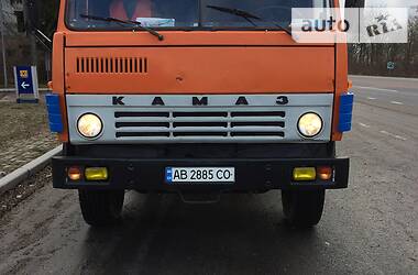 Зерновоз КамАЗ 53213 1990 в Калинівці