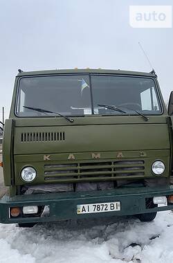Зерновоз КамАЗ 53213 1991 в Киеве