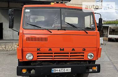 Кран-манипулятор КамАЗ 53213 1986 в Одессе