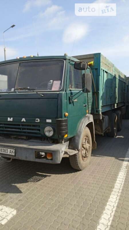Контейнеровоз КамАЗ 53213 1982 в 