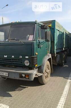 Контейнеровоз КамАЗ 53213 1982 в 
