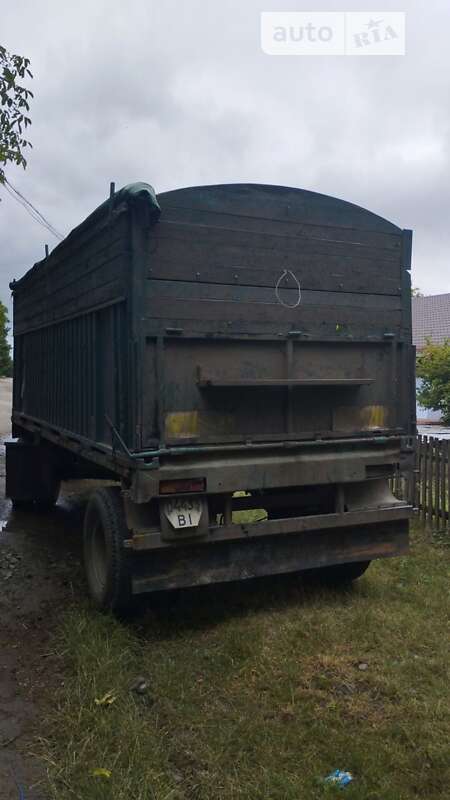 Контейнеровоз КамАЗ 53213 1984 в Шпикові