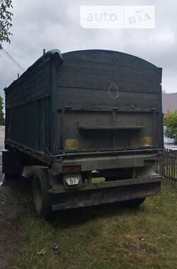 Контейнеровоз КамАЗ 53213 1984 в 
