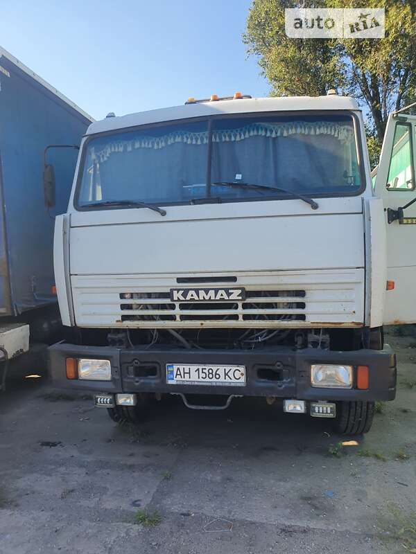 КамАЗ 53213 1990