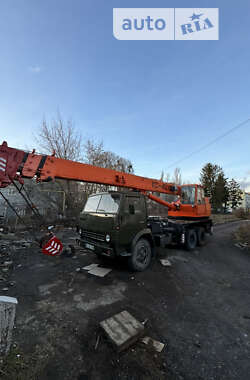 AUTO.RIA – Продам КамАЗ 53213 1986 : 28800 $, Київ