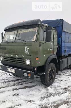 Зерновоз КамАЗ 53213 1991 в Харкові
