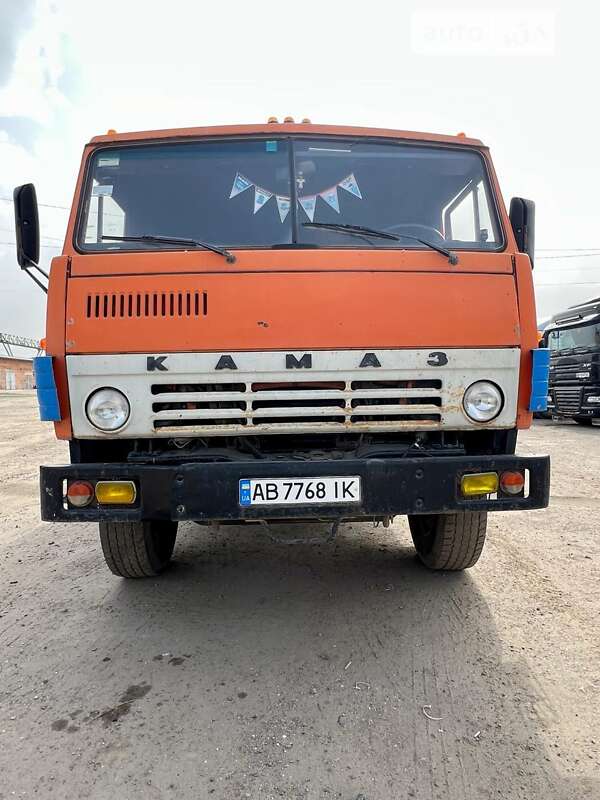 КамАЗ 53213 1990 КамАЗ 53213 1990