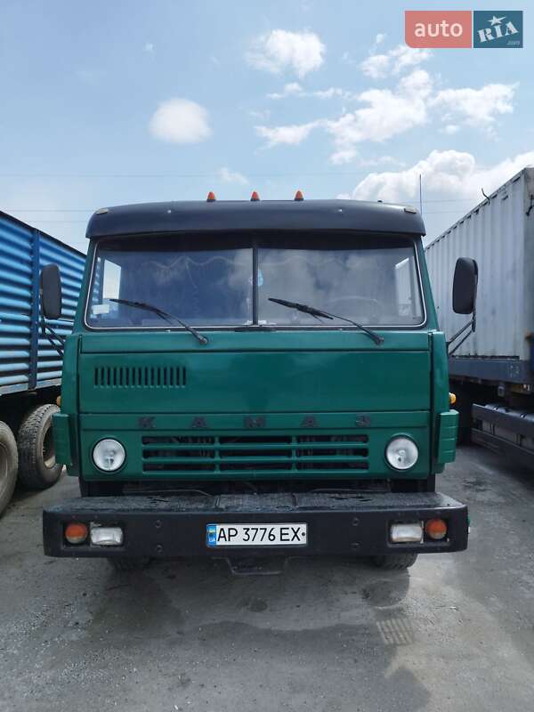 Зерновоз КамАЗ 53213 1989 в 