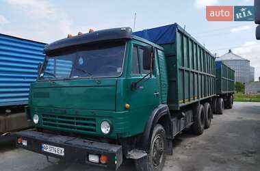 Зерновоз КамАЗ 53213 1989 в 