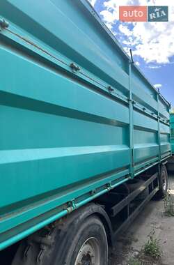 Зерновоз КамАЗ 53213 2001 в 