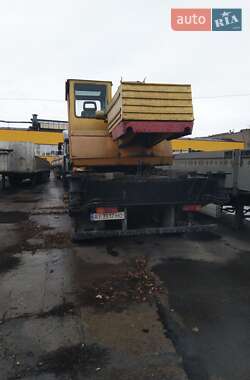 Автокран КамАЗ 53213 1991 в 