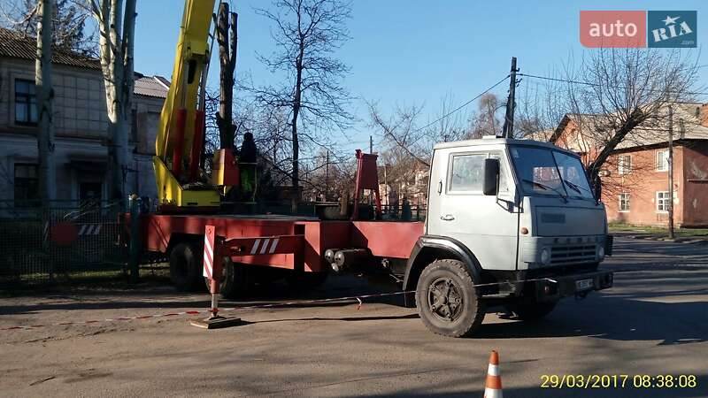 Інші вантажівки КамАЗ 53213 1991 в Кривому Розі