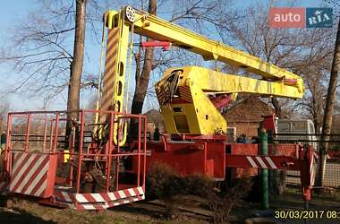 Другие грузовики КамАЗ 53213 1991 в Кривом Роге