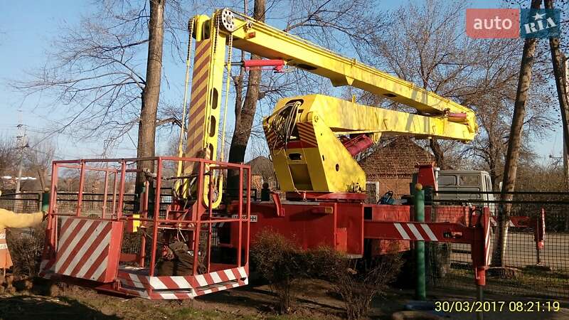 Інші вантажівки КамАЗ 53213 1991 в Кривому Розі