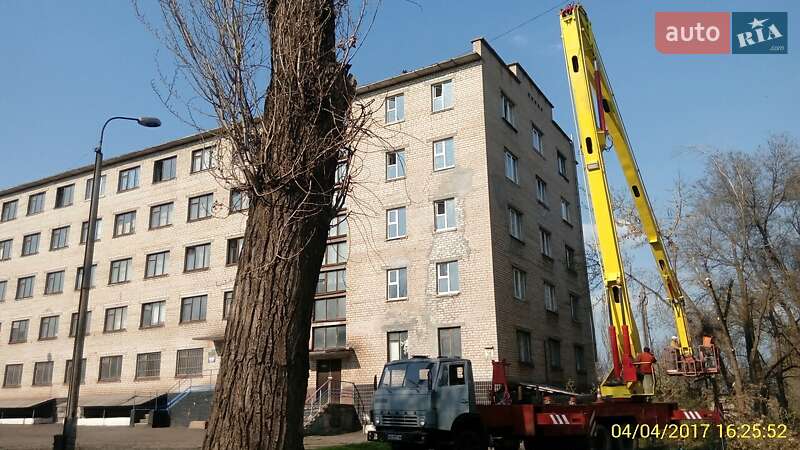 Інші вантажівки КамАЗ 53213 1991 в Кривому Розі