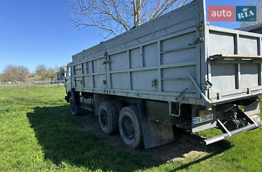 Зерновоз КамАЗ 53213 1991 в 