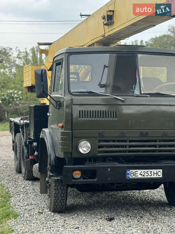 Другие грузовики КамАЗ 53213 1992 в 