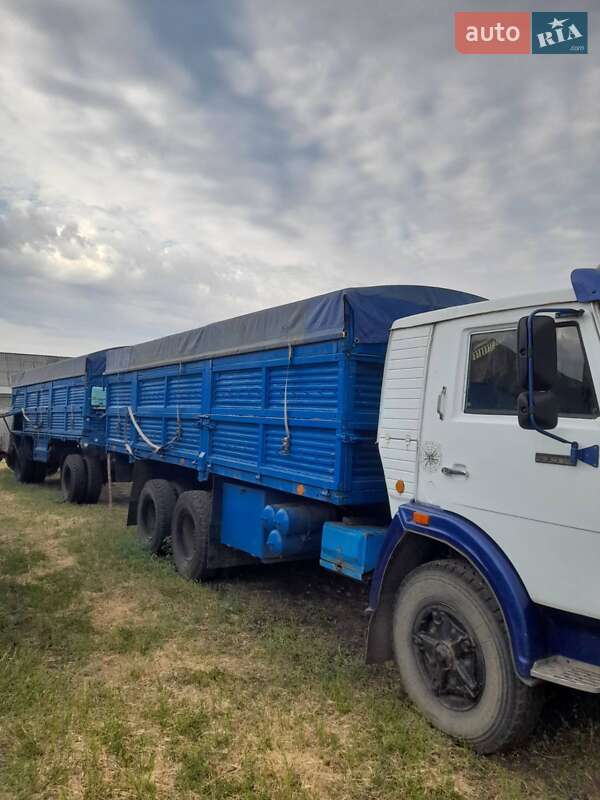 КамАЗ 53213 1990