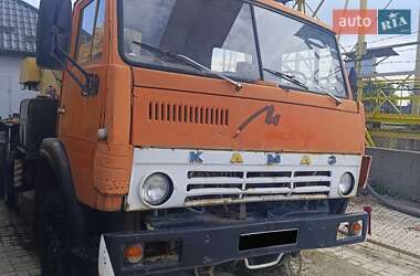 Автокран КамАЗ 53213 1990 в 
