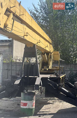 Автовышка КамАЗ 53213 2009 в 