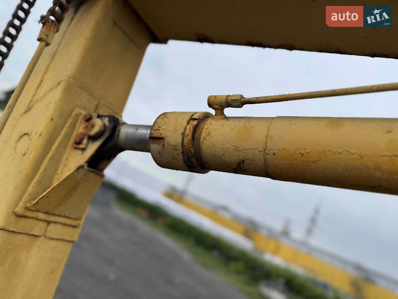 Автовишка КамАЗ 53213 2009 в Кам'янському фото 16 Автовишка КамАЗ 53213 2009 в Кам'янському