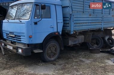 Самоскид КамАЗ 53213 1989 в Миколаєві