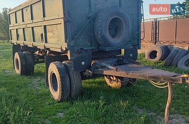 Самосвал КамАЗ 53213 1989 в Белогорье