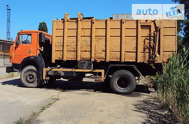 Камаз 53215 бу