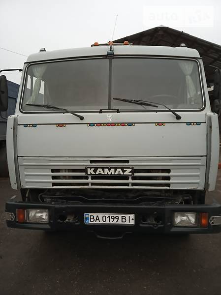 Контейнеровоз КамАЗ 53215 2004 в Кропивницком