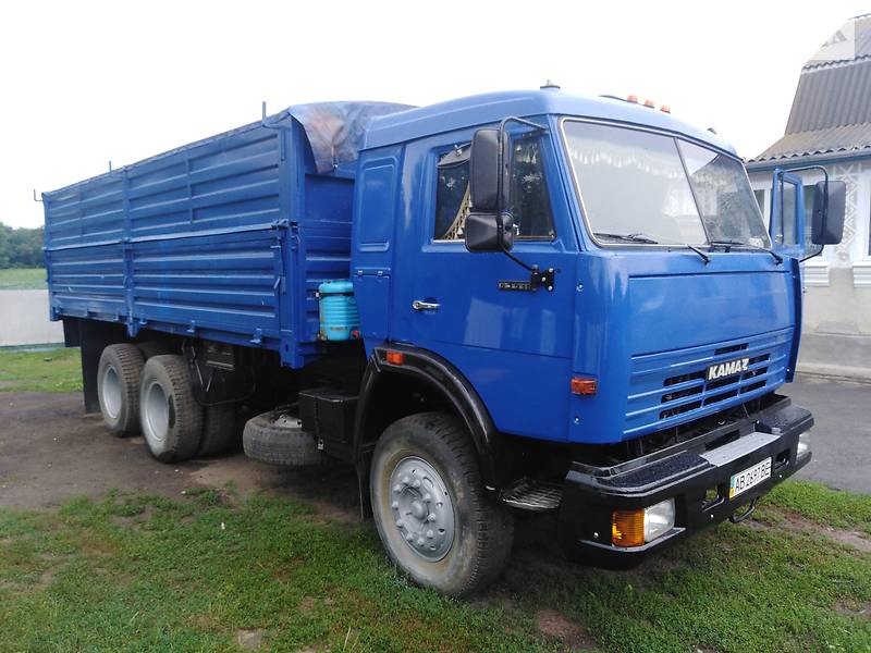 КамАЗ 53215