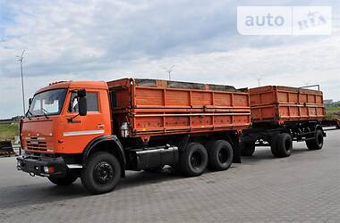 Борт КамАЗ 53215 2008 в 