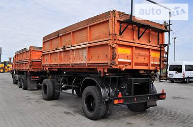 Борт КамАЗ 53215 2008 в 