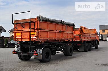 Борт КамАЗ 53215 2008 в 