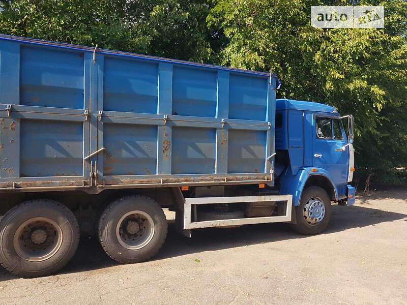 Зерновоз КамАЗ 53215 2007 в Харькове