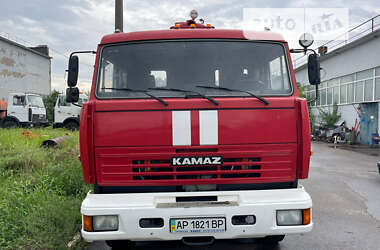 Цистерна КамАЗ 53215 2013 в Умани