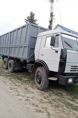 Самосвал КамАЗ 53215 2004 в 