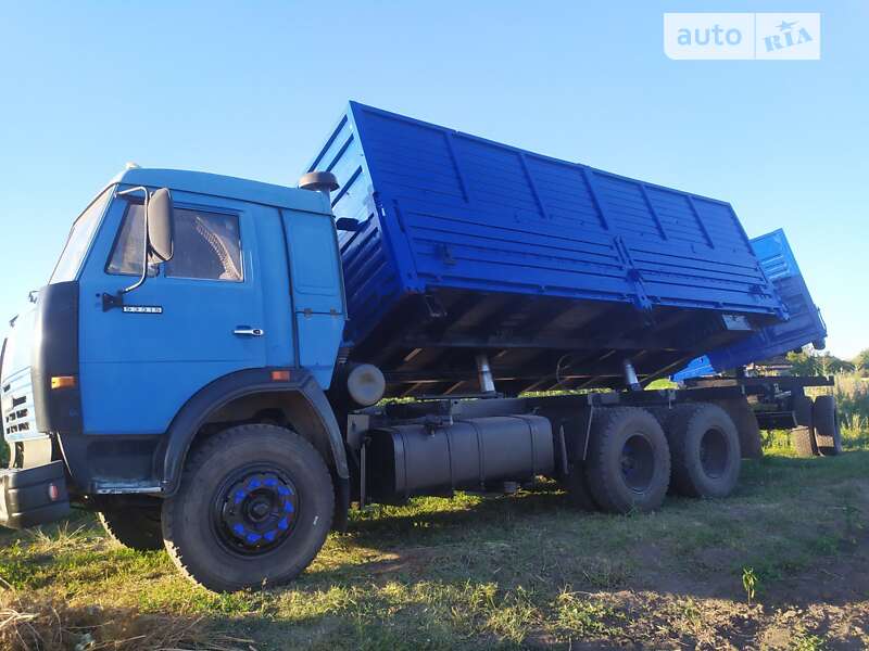 КамАЗ 53215 2007