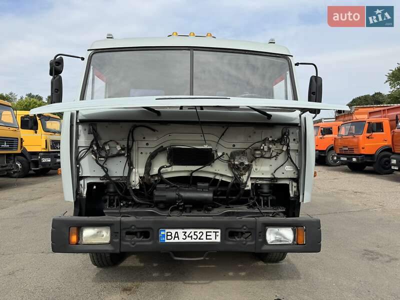 Самосвал КамАЗ 53215 2004 в Гайвороне