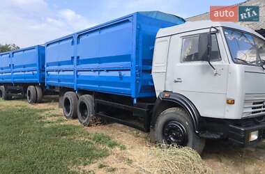 Зерновоз КамАЗ 53215 2005 в 