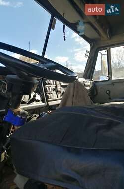 Борт КамАЗ 53215 2004 в 