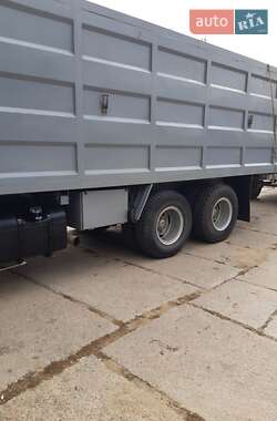 Самосвал КамАЗ 53215 2004 в 