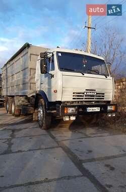 Самосвал КамАЗ 53215 2004 в 