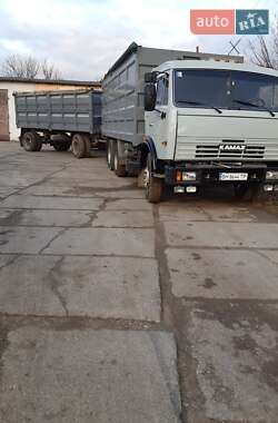 Самосвал КамАЗ 53215 2004 в 