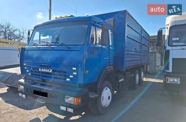 Зерновоз КамАЗ 53215 2010 в 