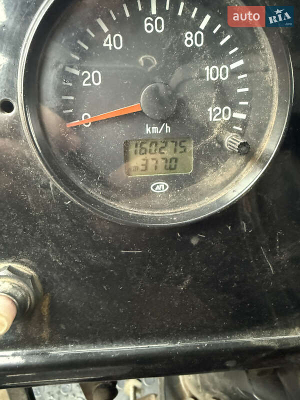 Борт КамАЗ 53215 2008 в Умани