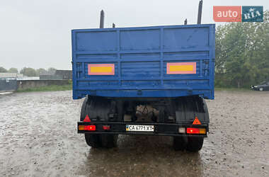 Борт КамАЗ 53215 2008 в 
