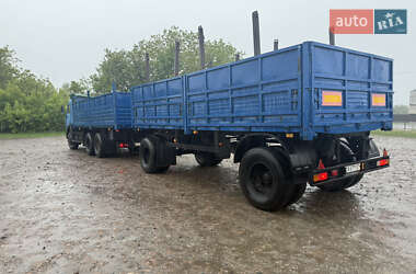 Борт КамАЗ 53215 2008 в 