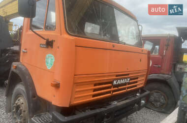 Платформа КамАЗ 53215 2008 в Каменском