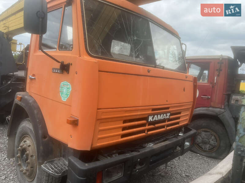 КамАЗ 53215 2008